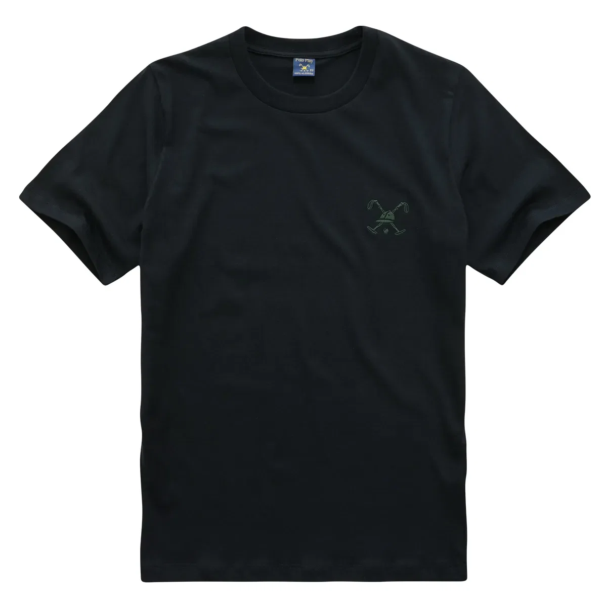 Camiseta Manga Curta Taco Médio