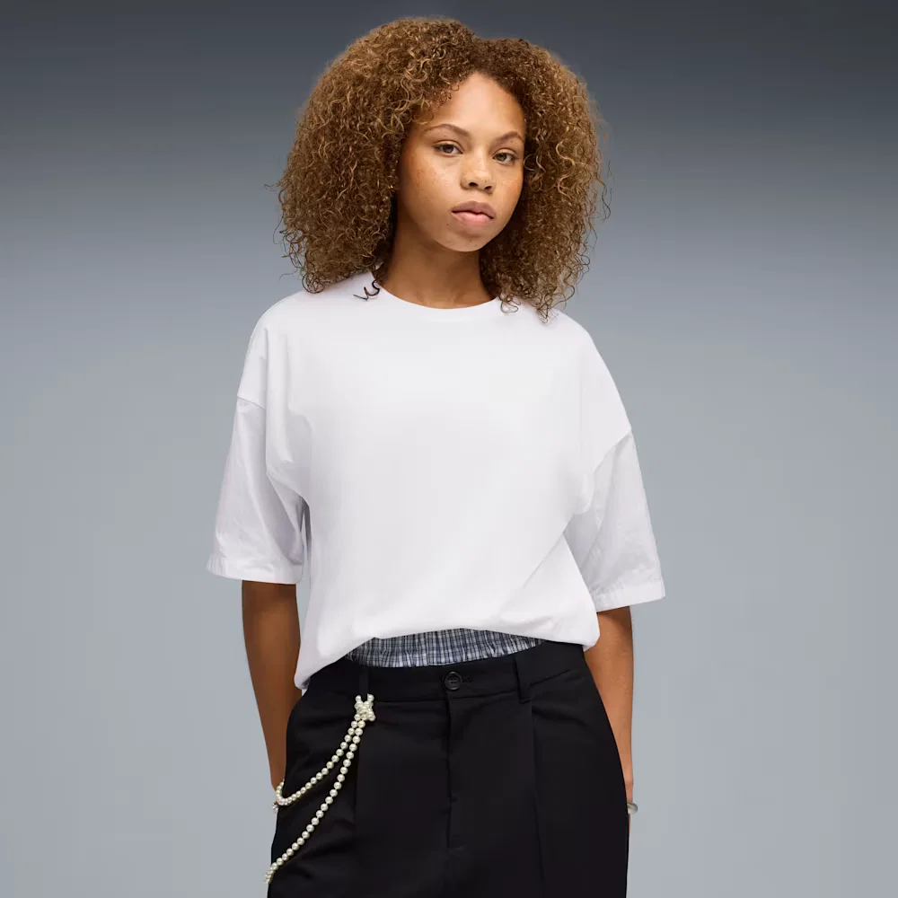 Camiseta HER Oversized Feminina — imagem 1