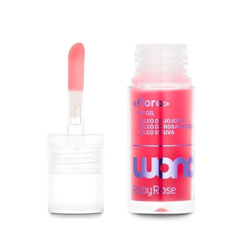 Lip Oil Ruby Rose Wonder Flora Rise Flower