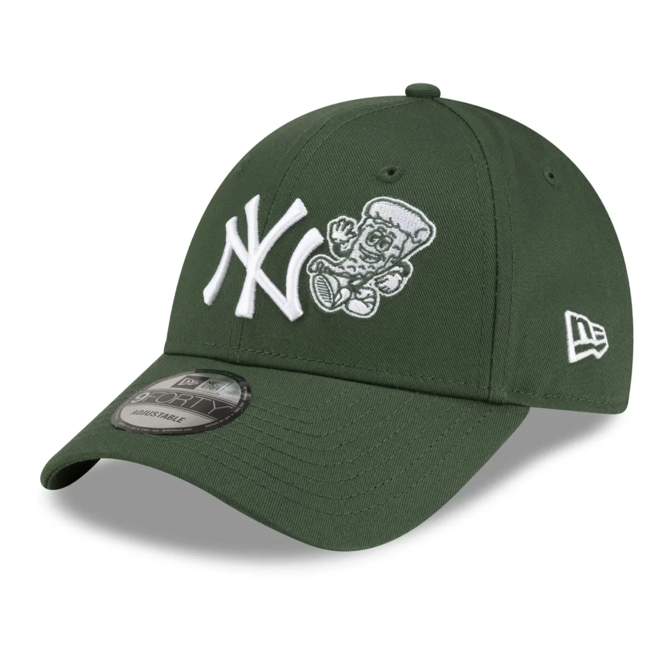 Bone New Era 9FORTY New York Yankees MLB Masculino