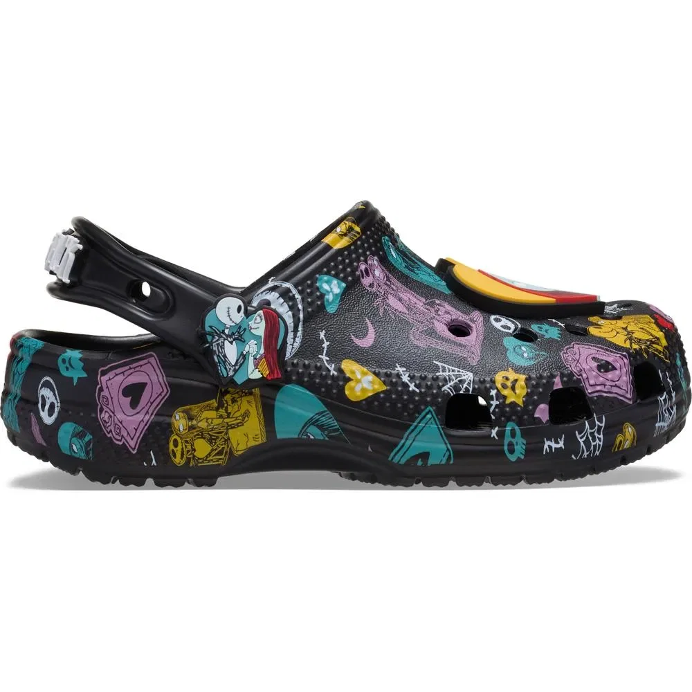 Nightmare Before Christmas Multi Classic Clog Infantil