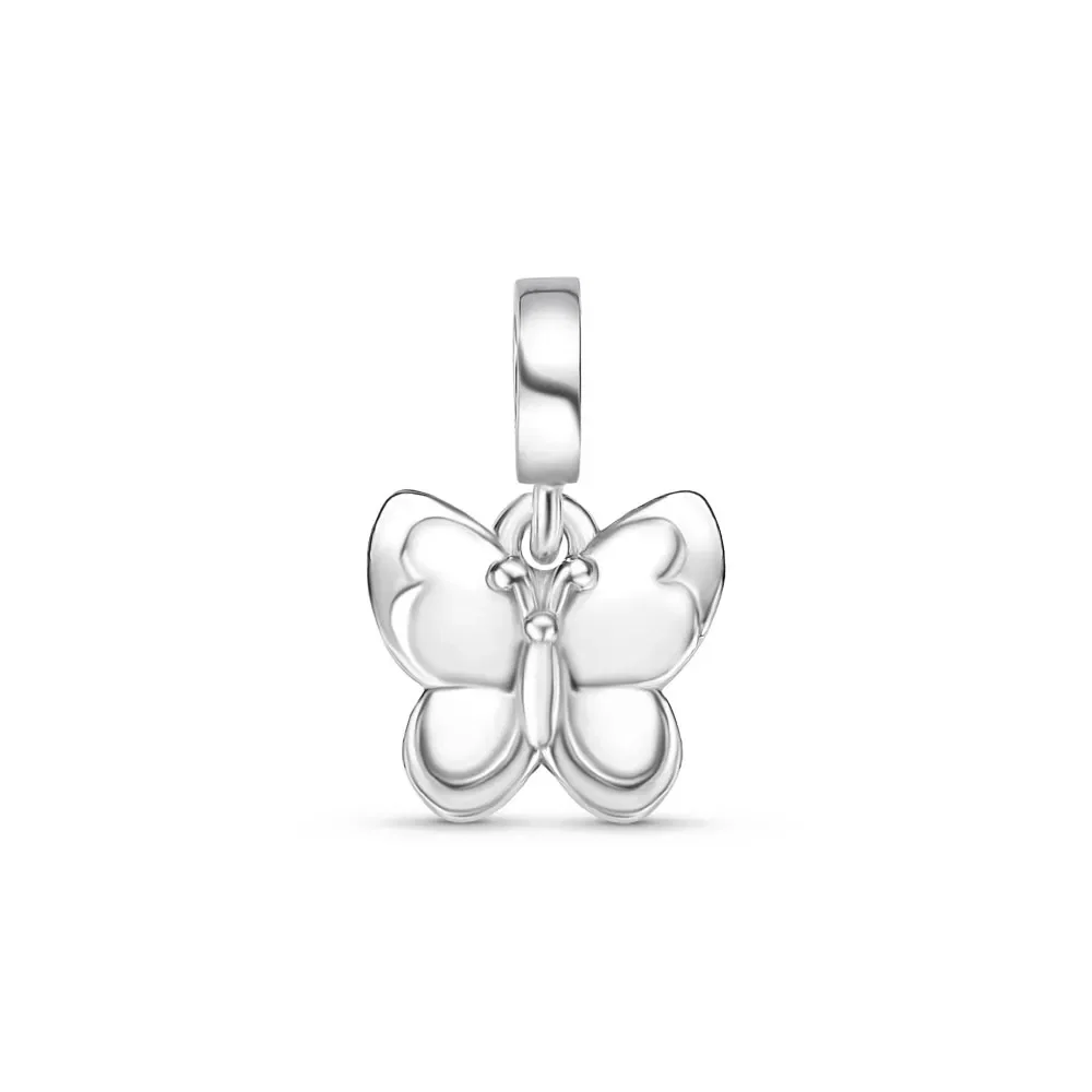 Pingente Life teen Borboleta em Prata 925 — imagem 1