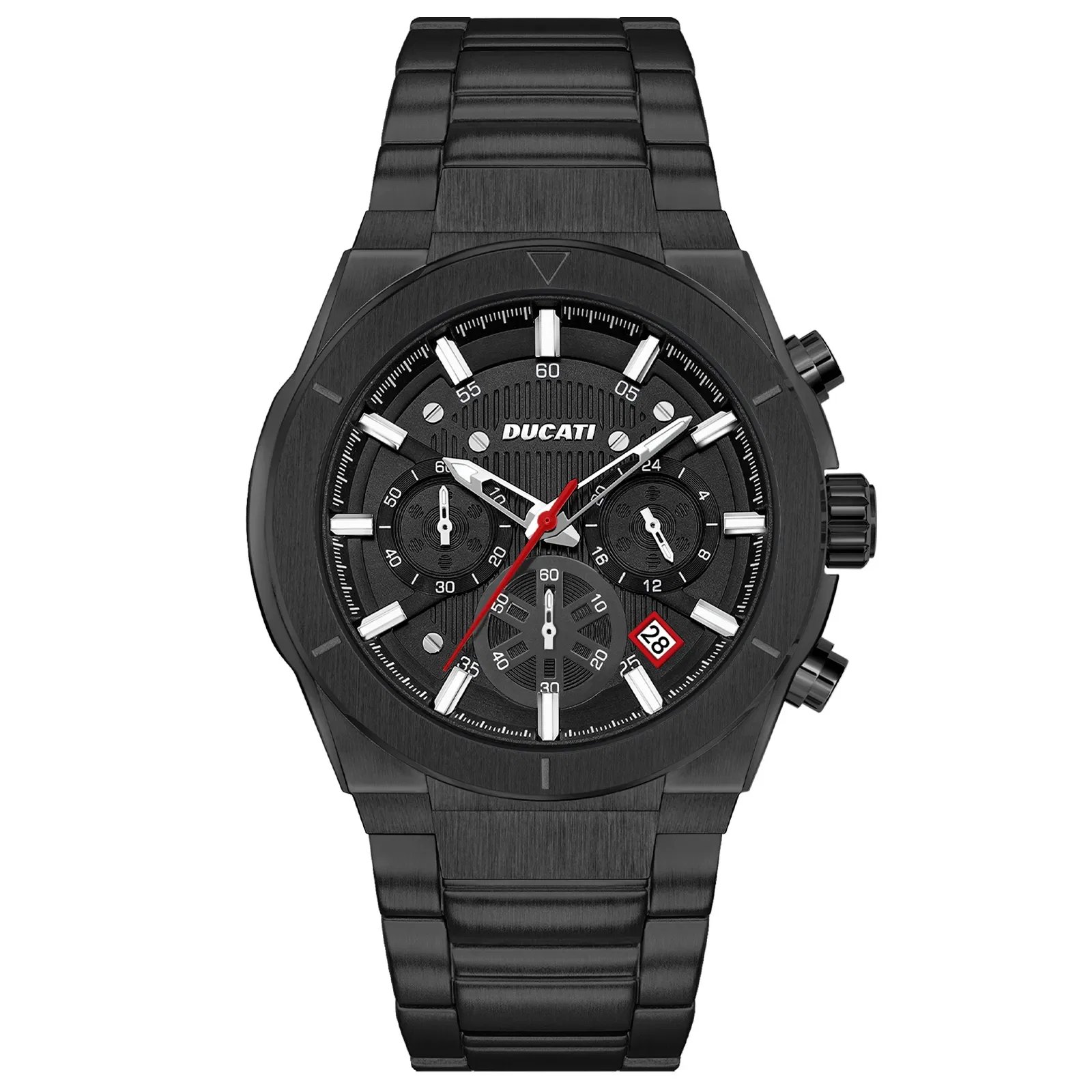 Relógio Ducati DT004 Masculino Aço Preto DTWGO0000905 — imagem 1