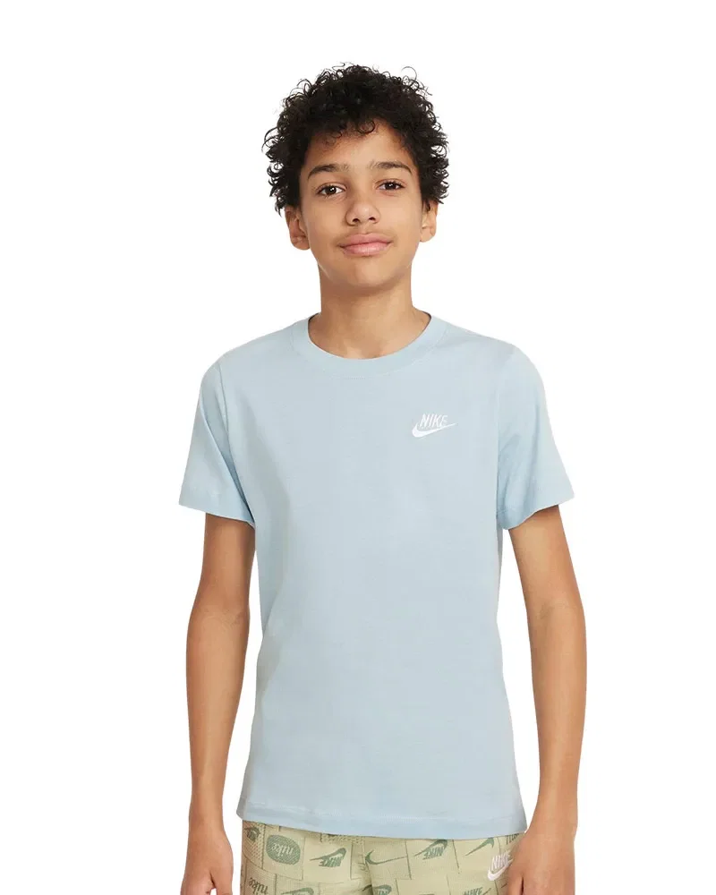 Camiseta Nike Futura Infantil — imagem 1