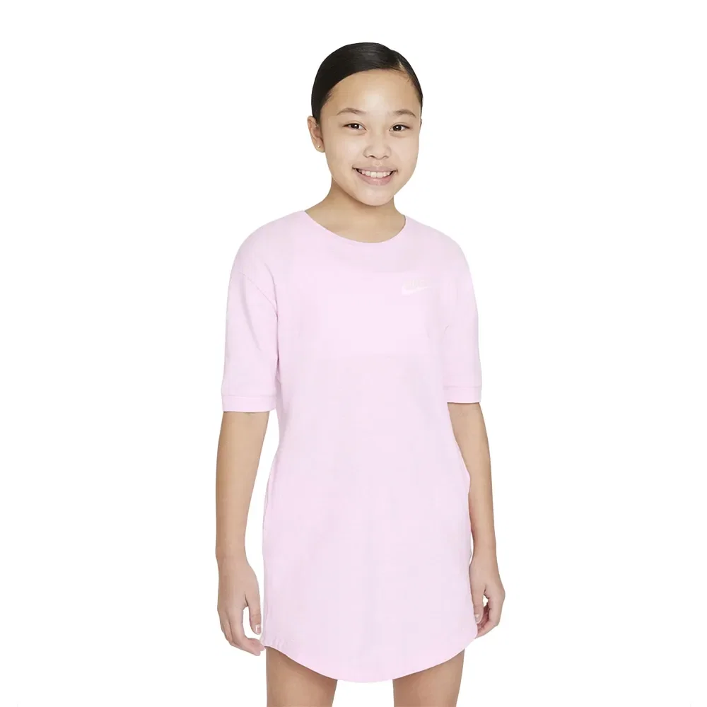 Vestido Nike Sportswear Jersey Infantil