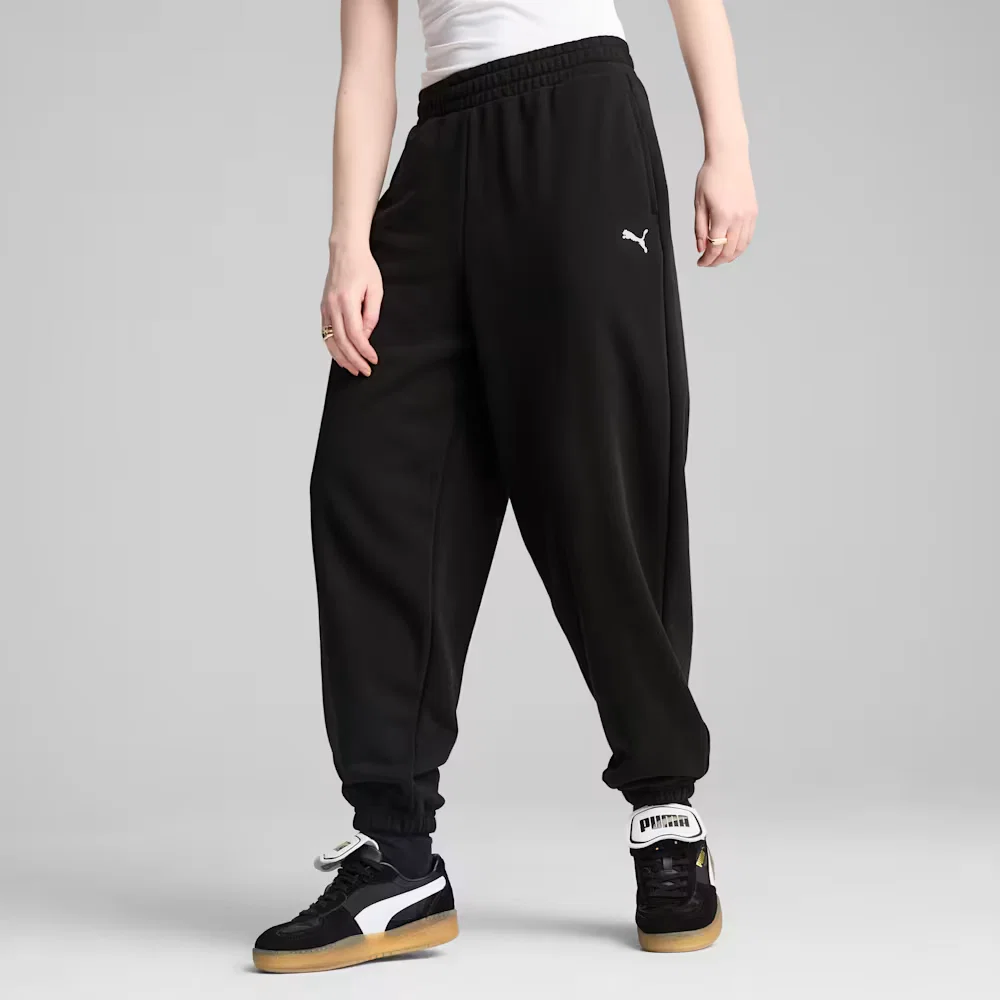 Calça de Moletom WARDROBE ESS Relaxed Feminina