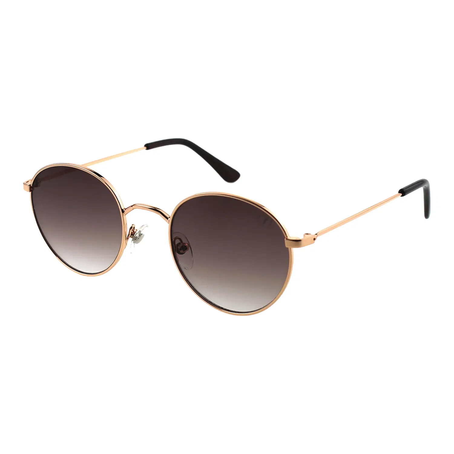 Óculos de Sol Feminino Chilli Beans Redondo Aço Inoxidavel Rose