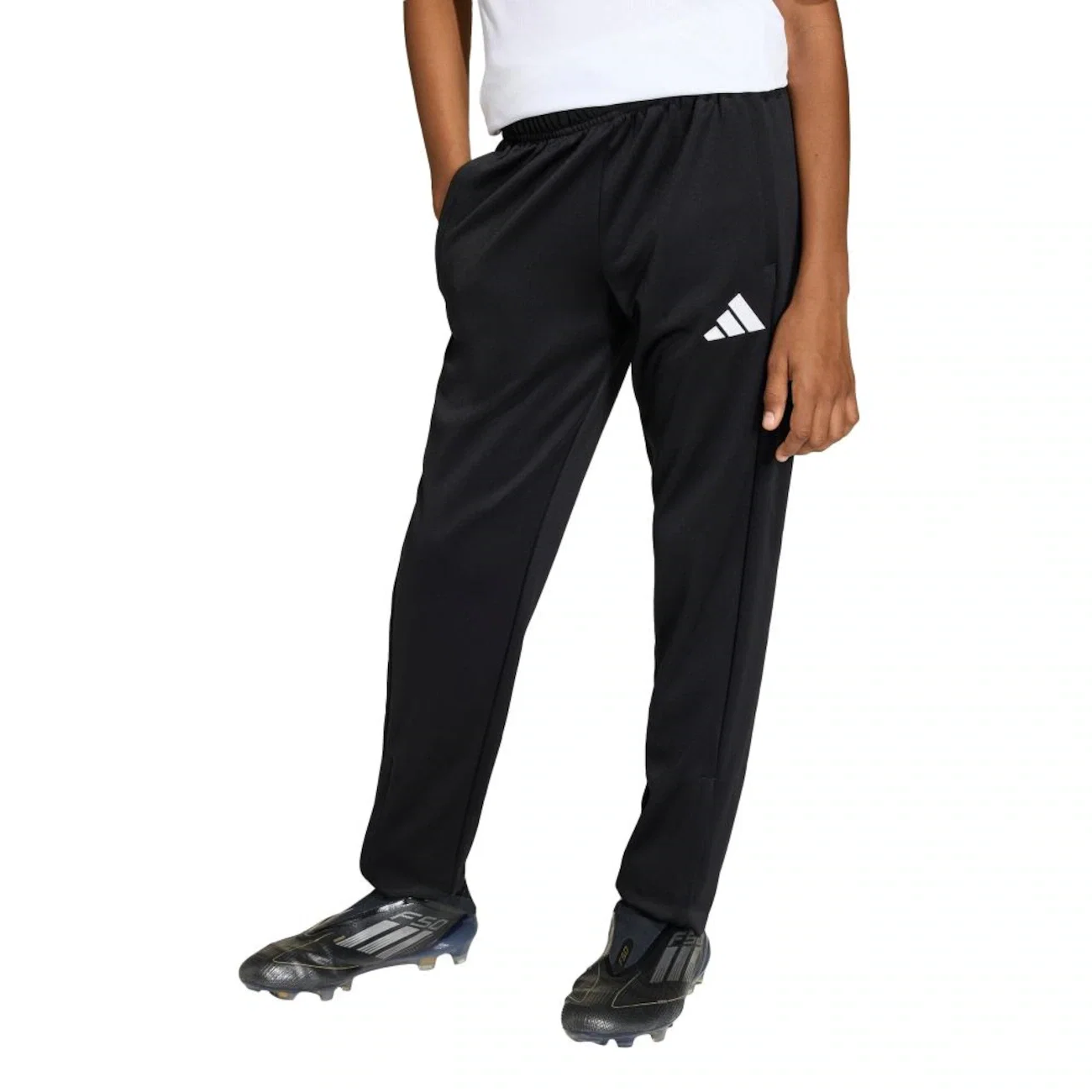 Calça Adidas Treino Entrada 26 Infantil
