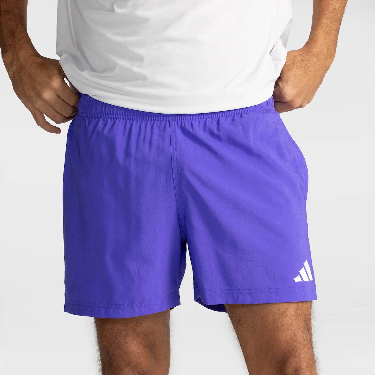 Bermuda Adidas Essentials Single Jersey 5 Inch Masculina — imagem 1