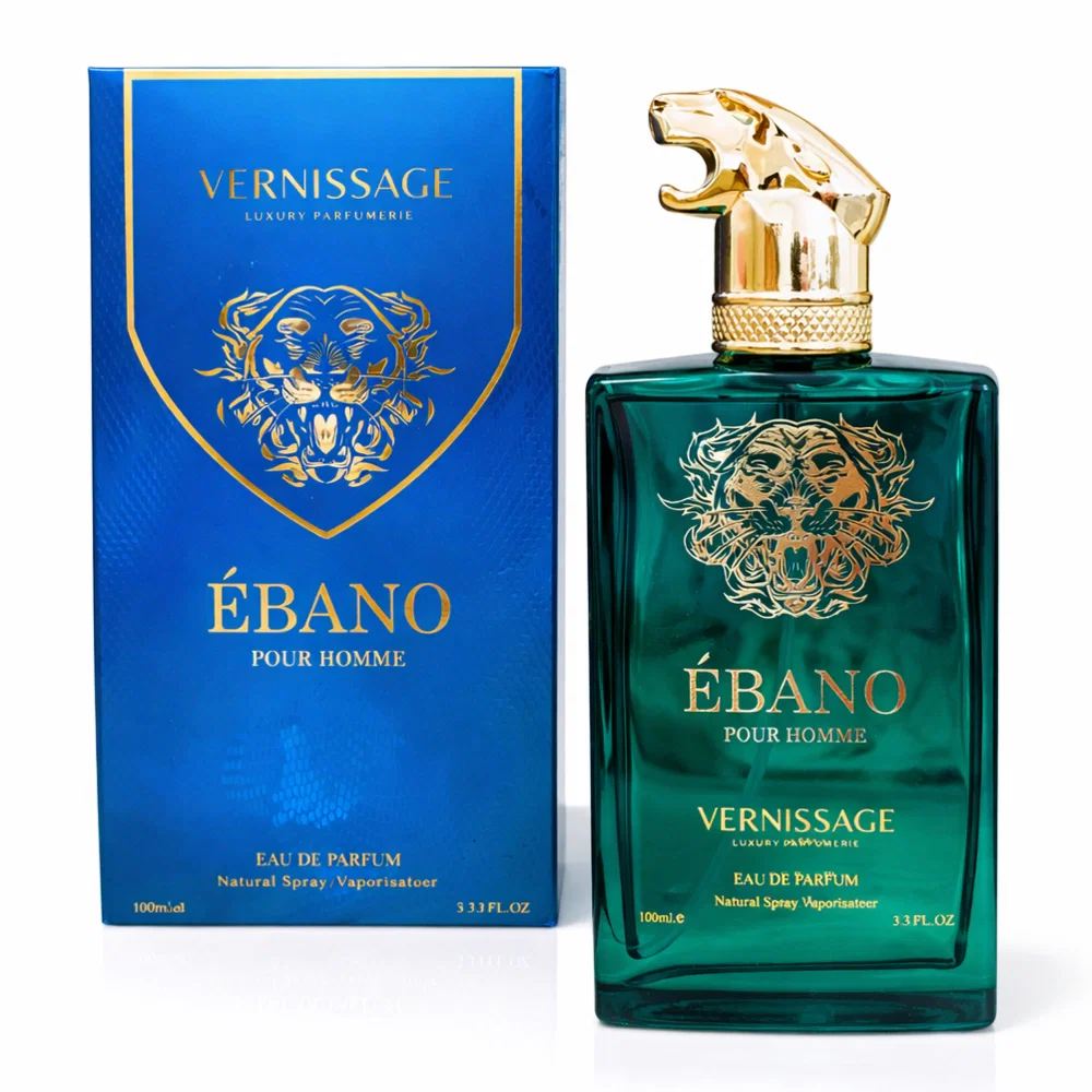 Perfume Vernissage Ébano 100ml