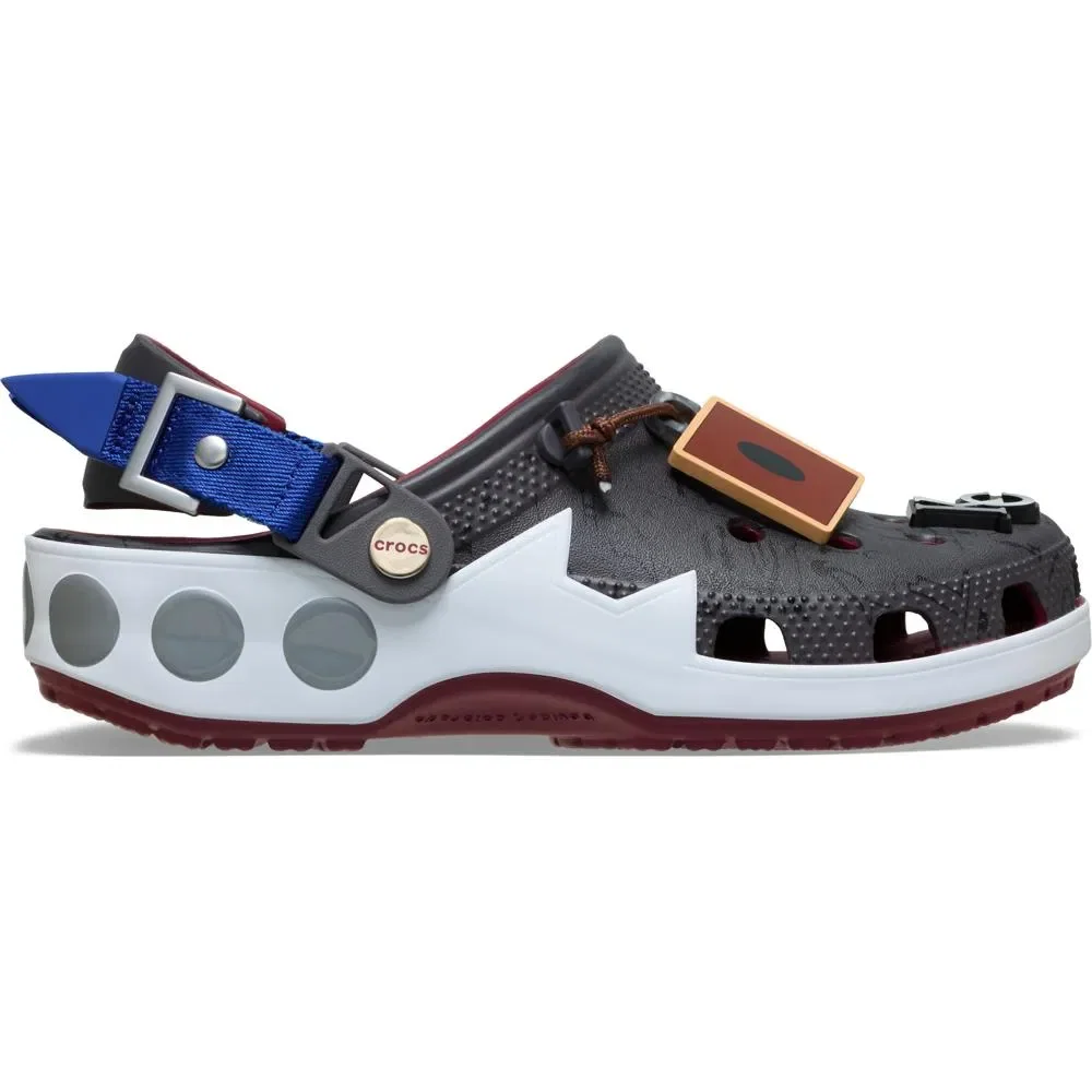 Yu-Gi-Oh Seto Classic Clog