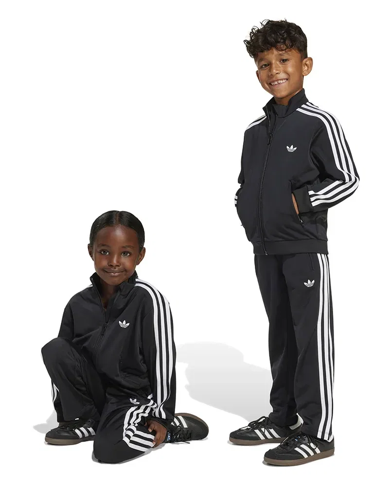 Conjunto Adidas Firebird Tracksuit Infantil
