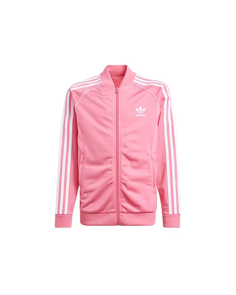 Jaqueta Adidas Sst Track Top Infantil — imagem 1