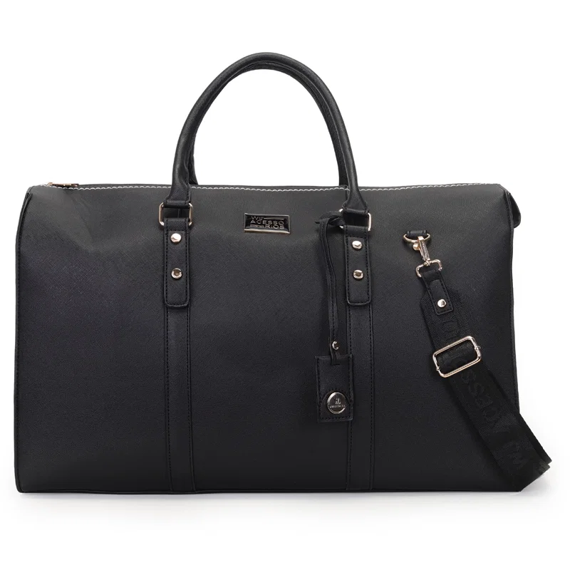 Bolsa Utilitária Grande Monocolor Com Alça Personalizada Wj