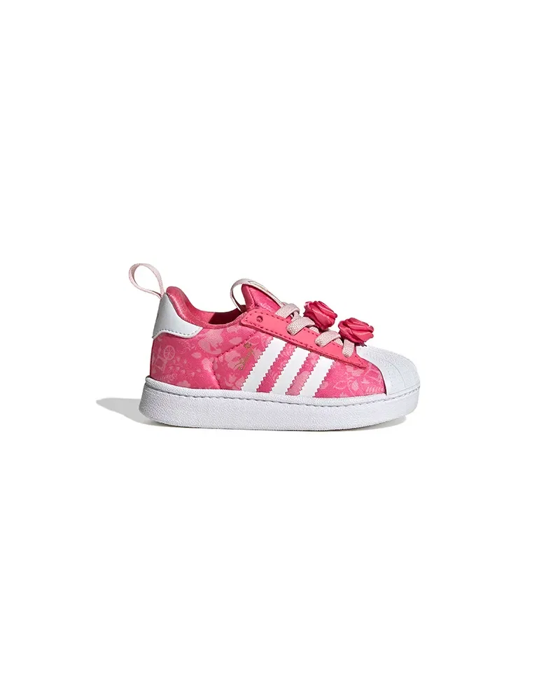 Tênis Adidas Superstar Disney Bela Adormecida Infantil — imagem 1