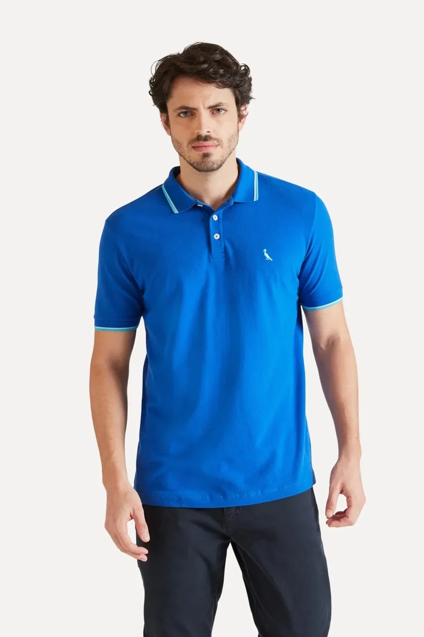 Polo Friso Duplo