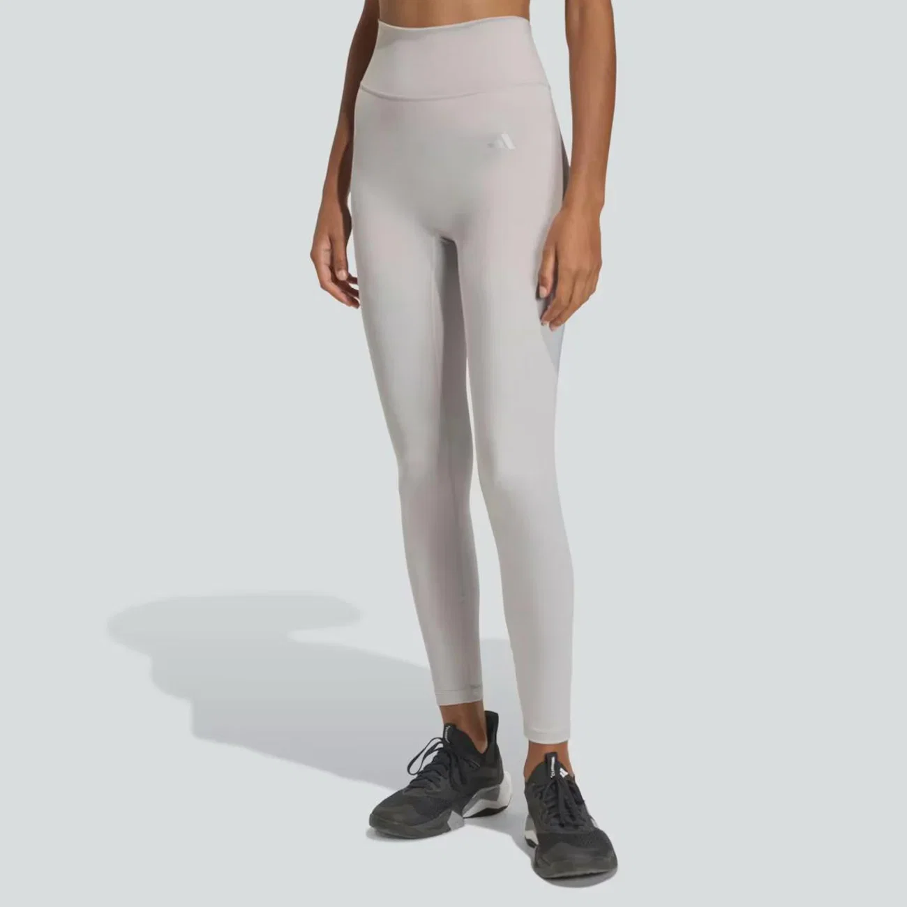 Calça Legging Adidas OPT ESS S 7/8 L Feminina — imagem 1