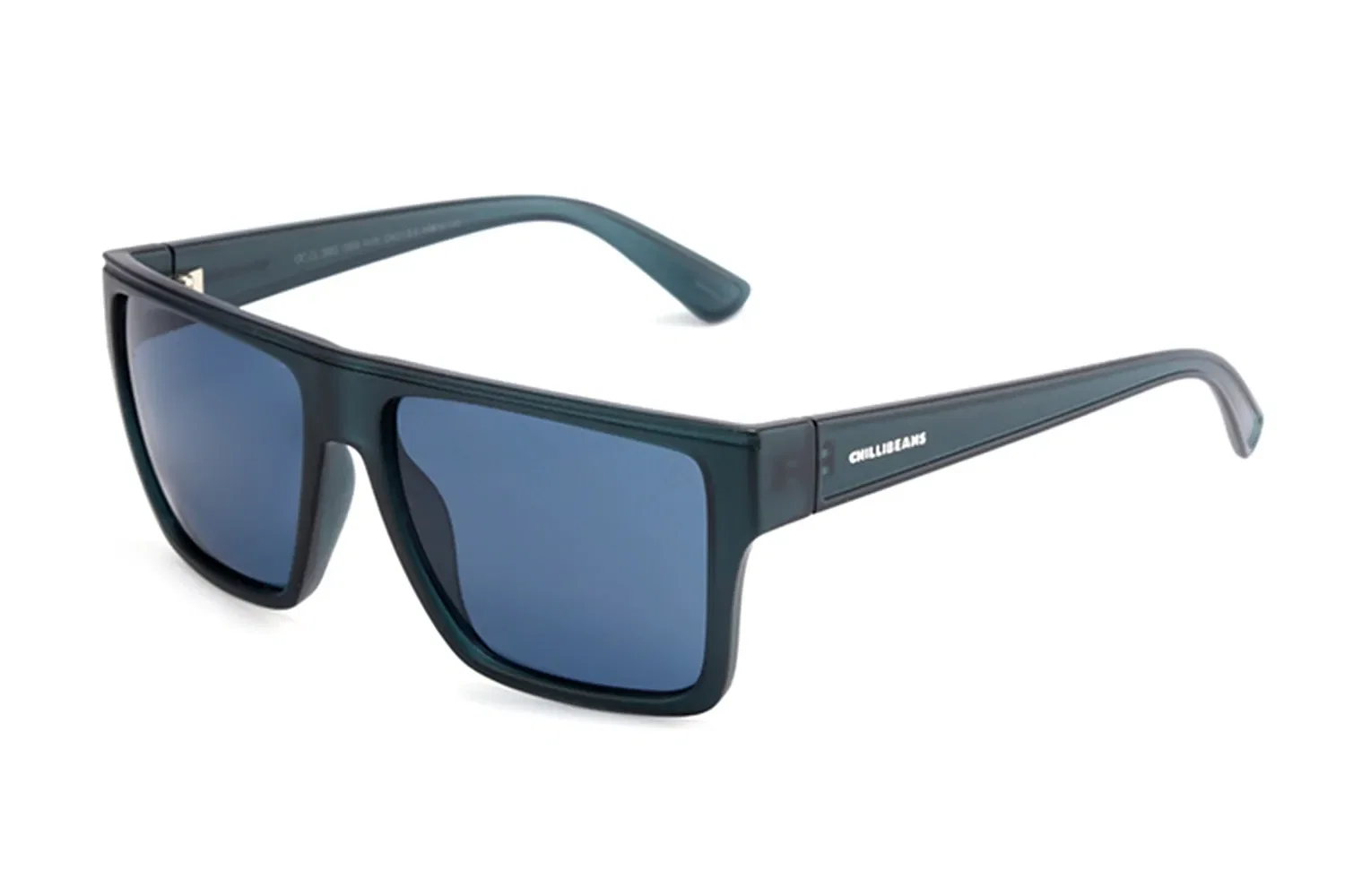 Óculos de Sol Masculino Chilli Beans Clássicos Azul