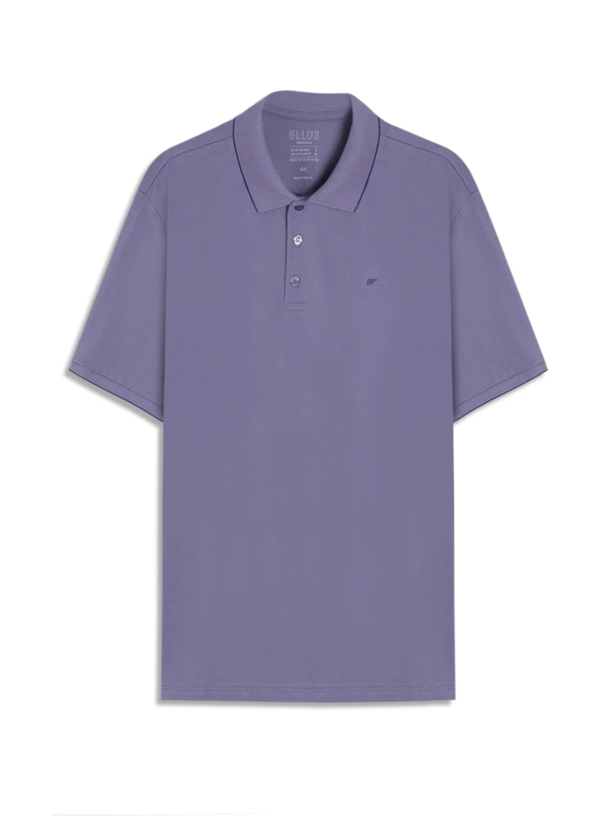 Polo Piquet Easa Friso Misty