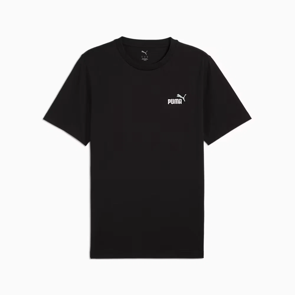Camiseta Essentials Small No. 1 Logo Masculina — imagem 1