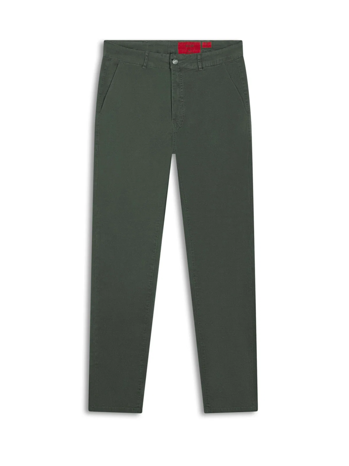 Calça Color Twill Power Verde Oliva (Oi23 — imagem 1