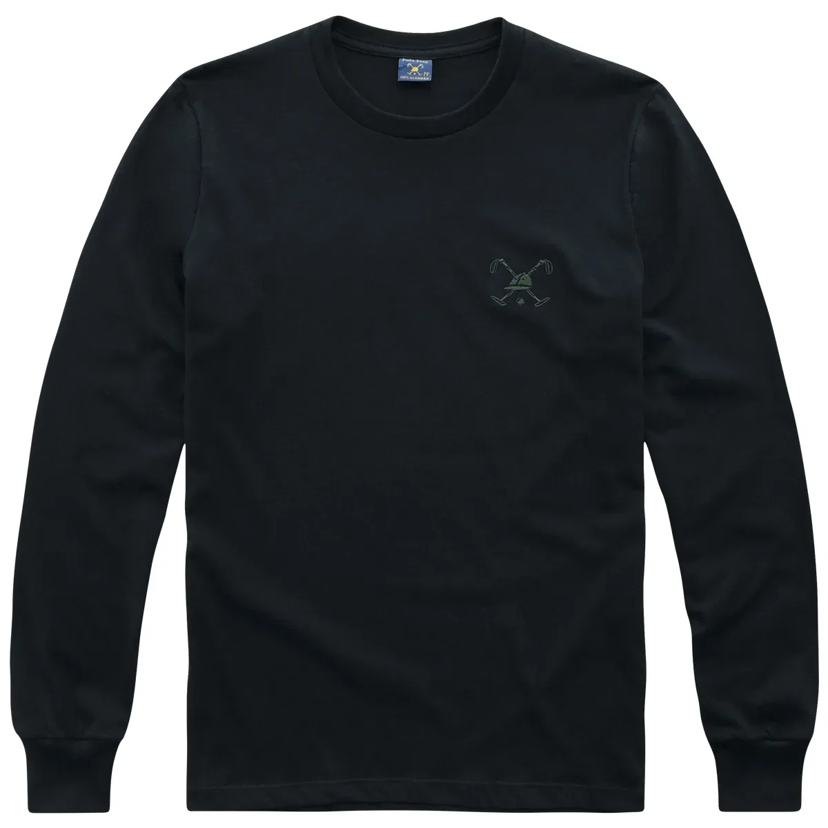 Camiseta Taco Médio Manga Longa