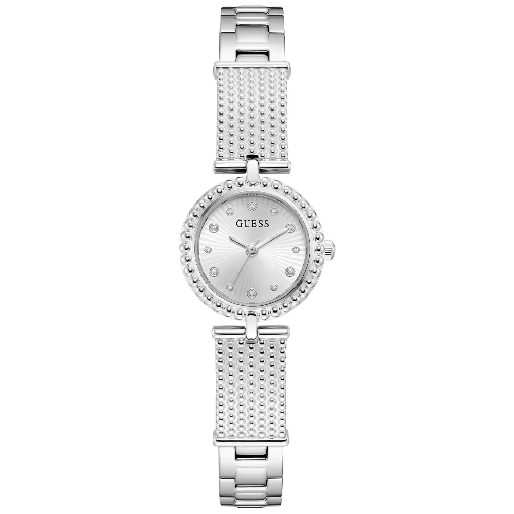 Relógio Guess Feminino em Aço Prateado GW1017L1 — imagem 1