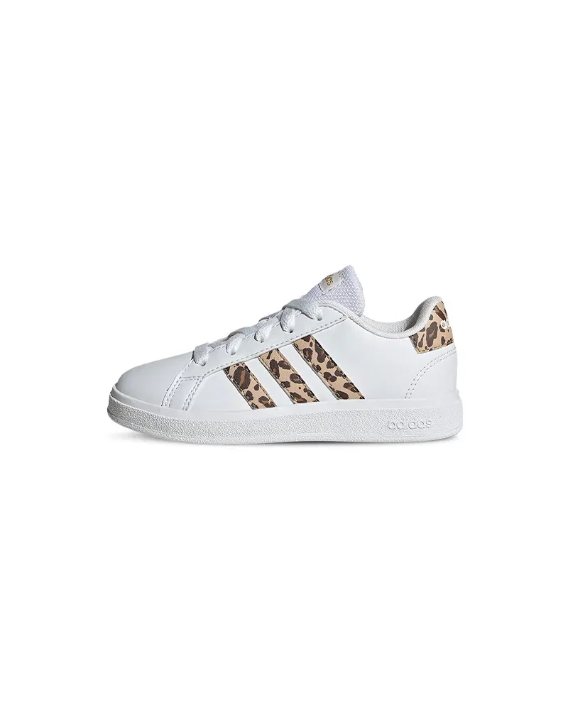 Tênis Adidas Grand Court 2.0 K Infantil