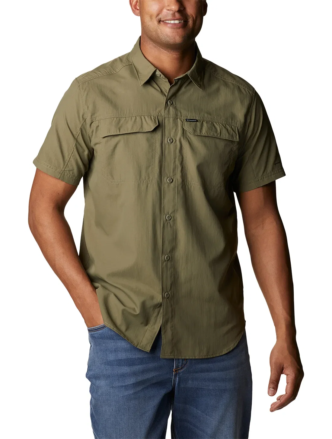Camisa Columbia Masculina Silver Ridge™ 2.0