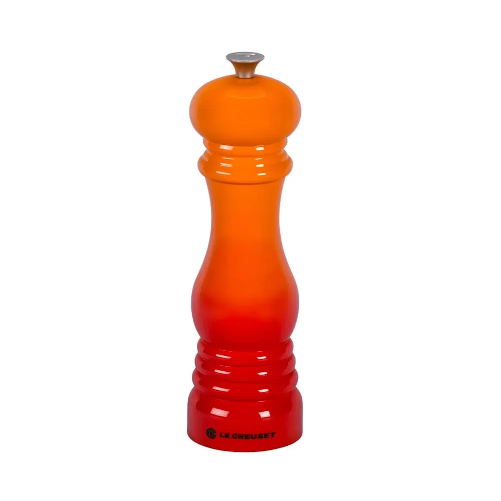 Moedor de Pimenta em Policarbonato 500ml Le Creuset Laranja — imagem 1