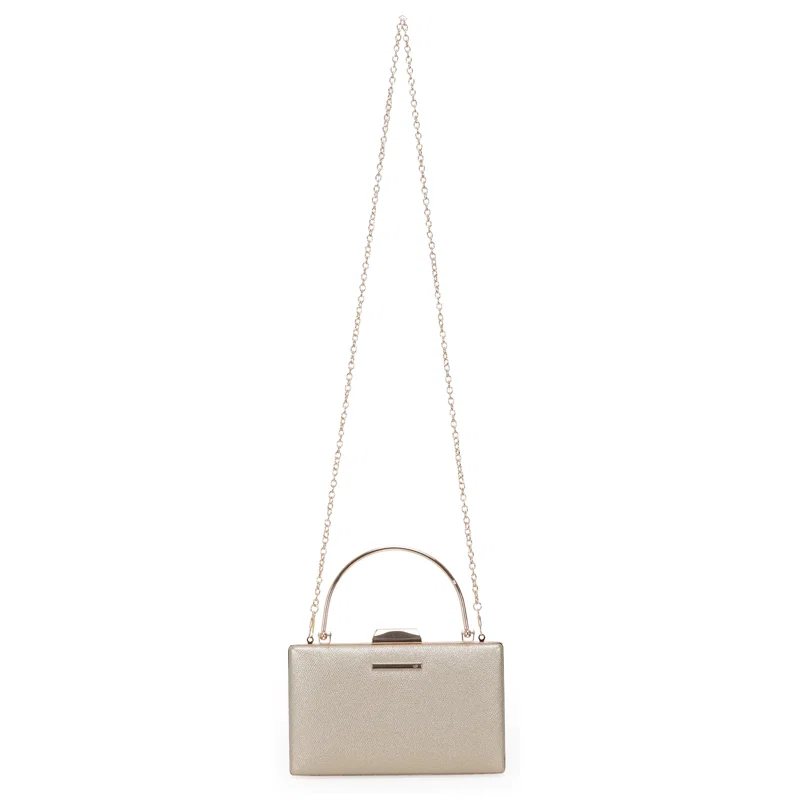 Clutch Media Com Alca Mao Metal
