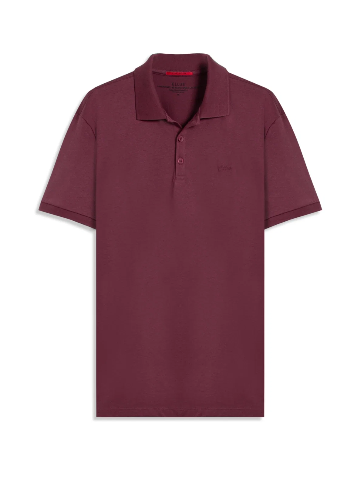 Polo Pima Manual Vinho