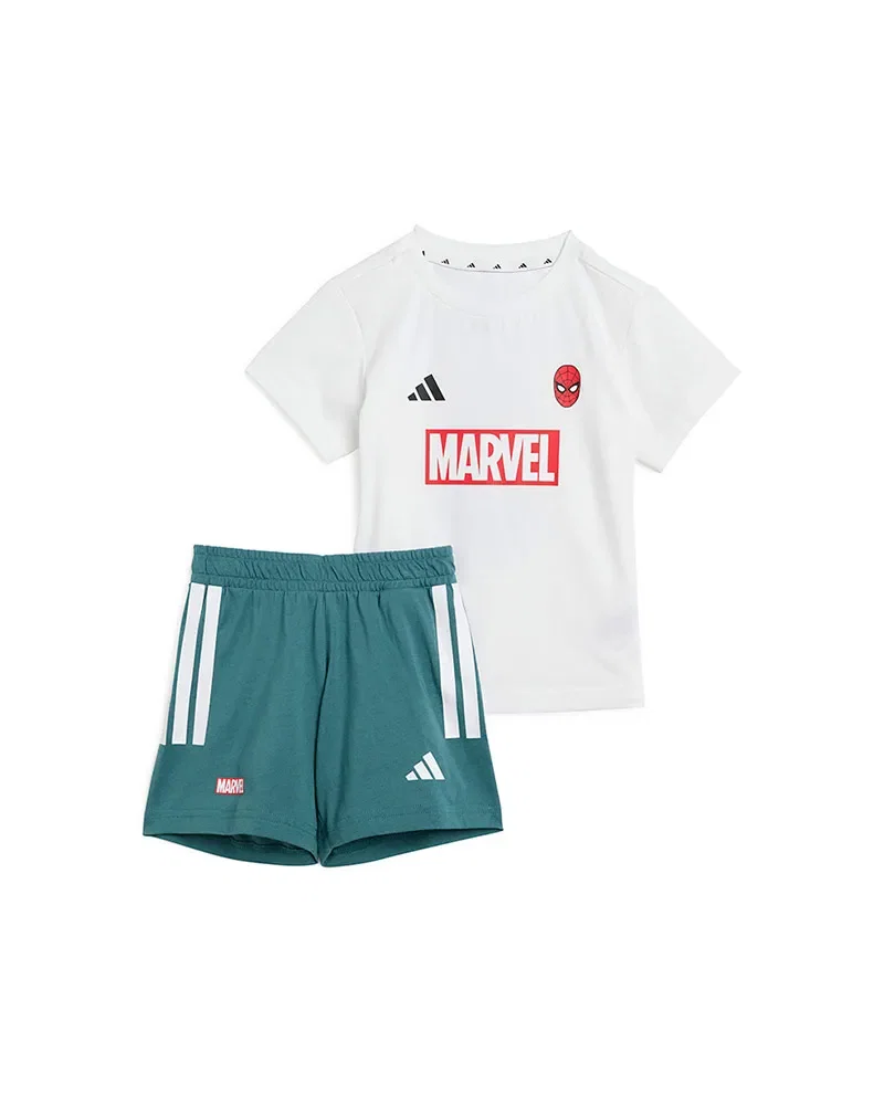 Conjunto Adidas Marvel Spider Man Infantil