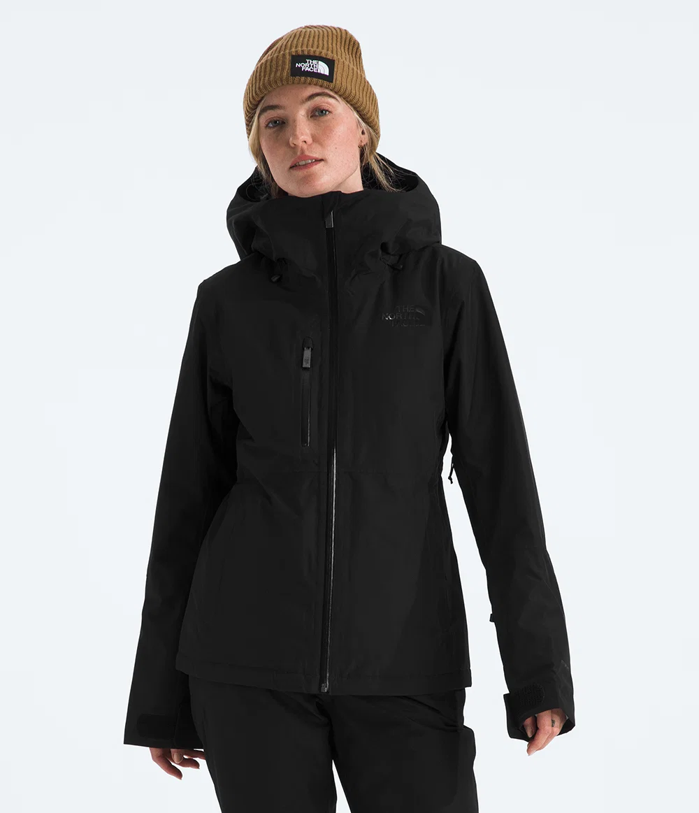 Jaqueta Feminina Descendit TNF Black