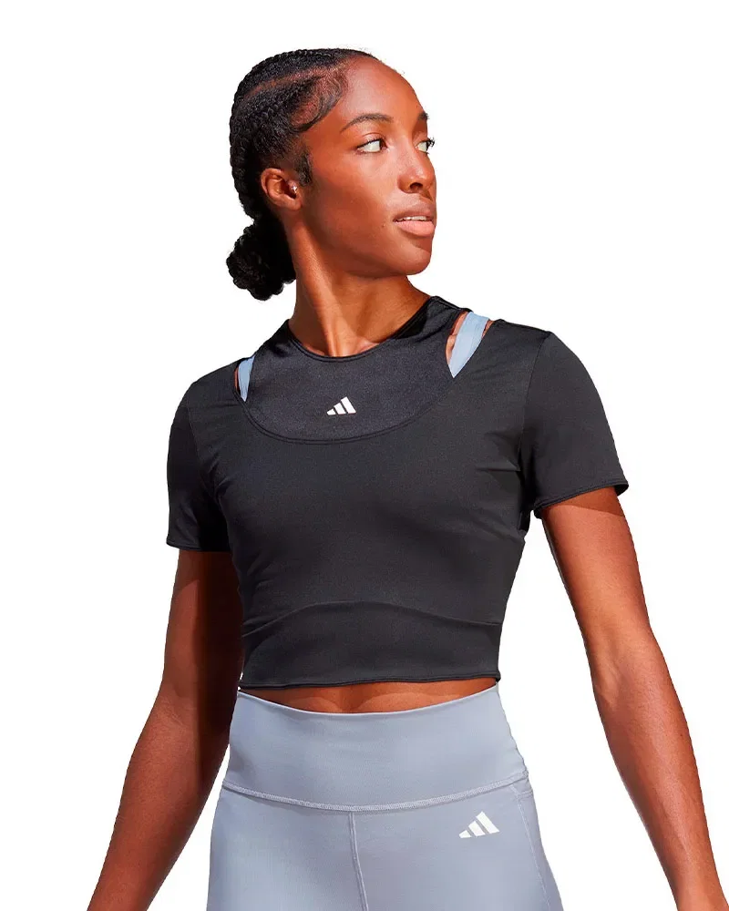Top Adidas Aeroready Feminino — imagem 1