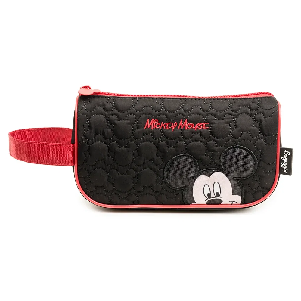 Nécessaire Viagem Mickey Preta