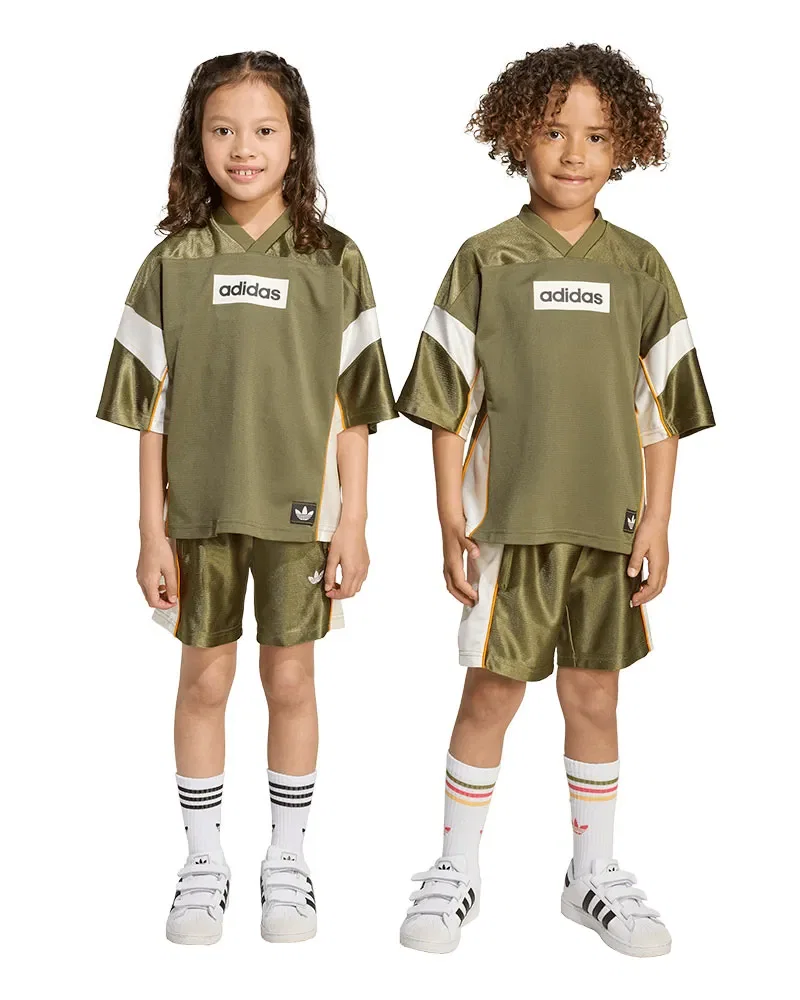 Conjunto Adidas Originals Infantil — imagem 1
