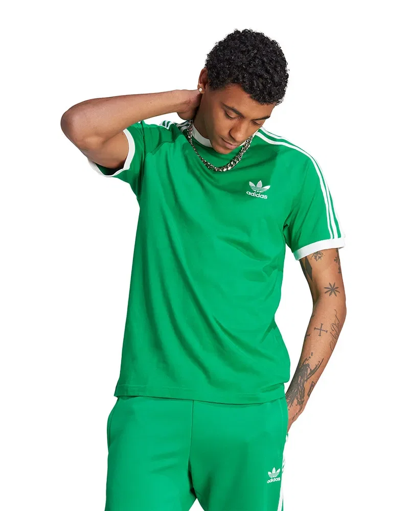 Camiseta Adidas 3-Stripes Masculina