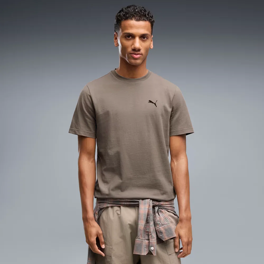 Camiseta Essentials Regular Masculino
