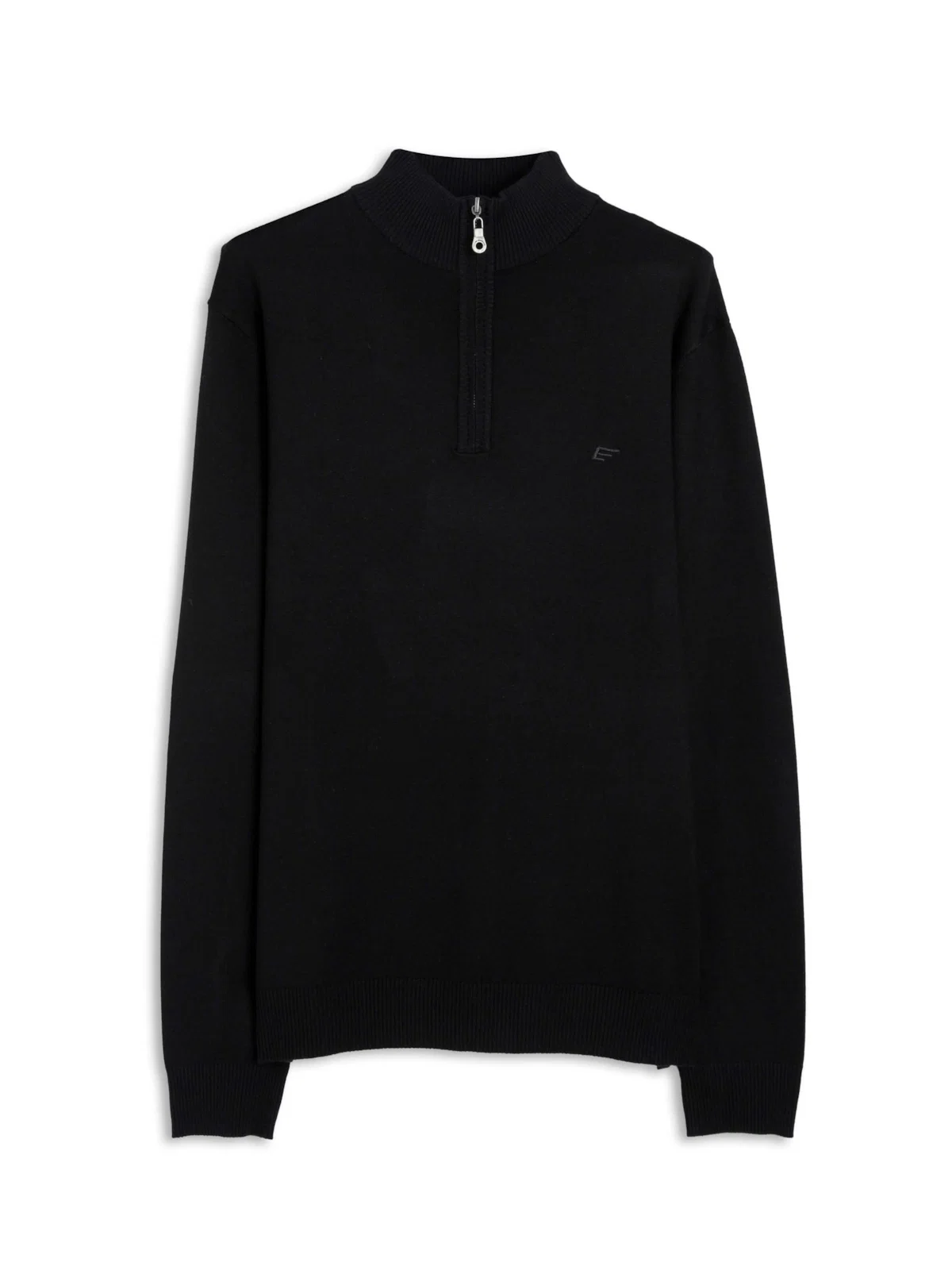 Tricot Swater Techno Visco Preto
