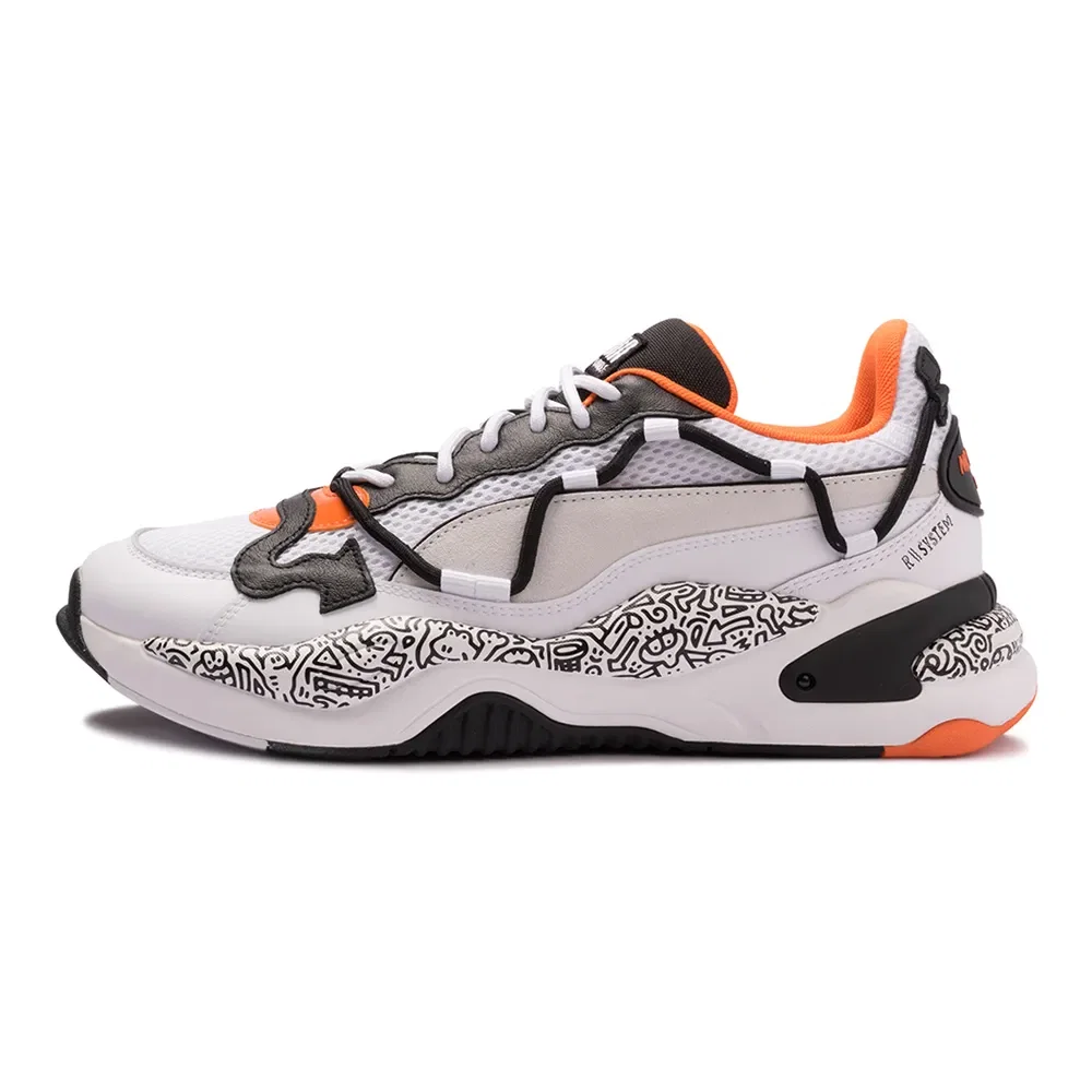 Tênis Puma RS-2K Mr Doodle