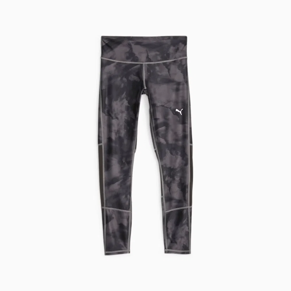 Legging Run Favorite AOP 7/8 Feminina