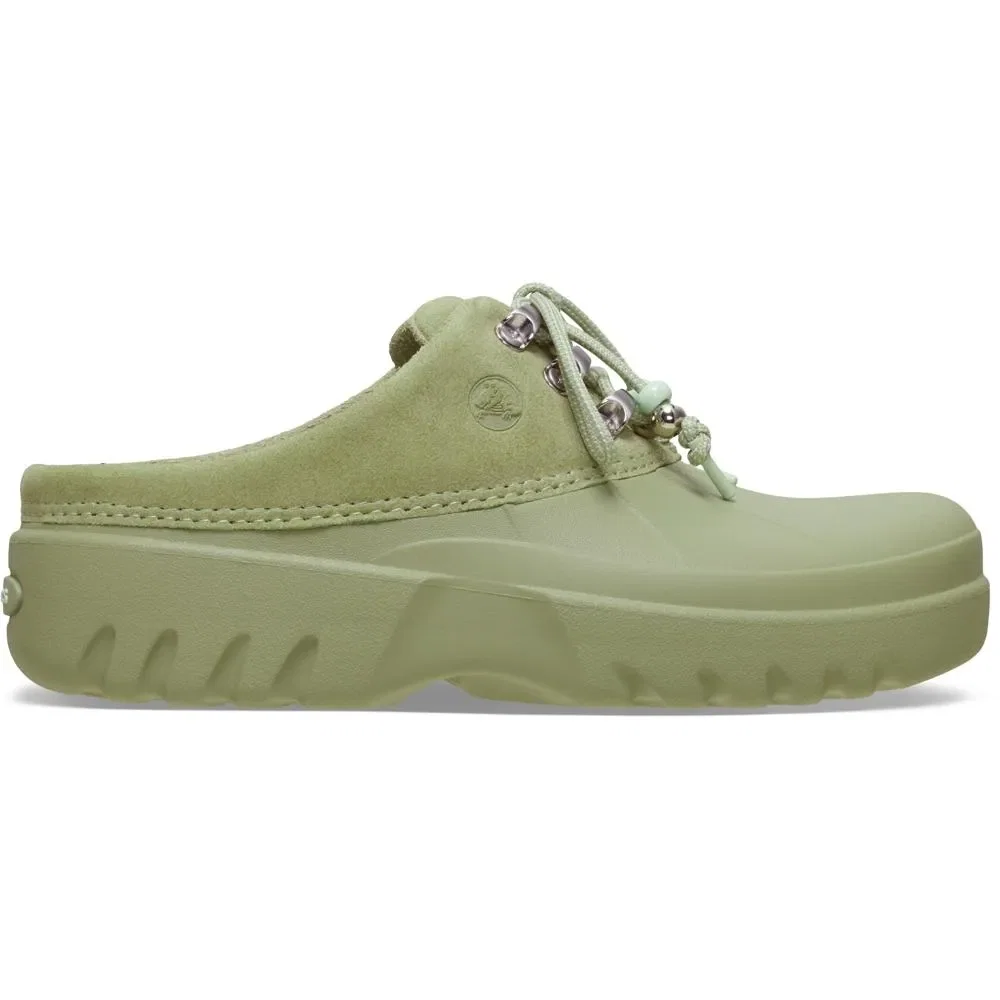 Axle Suede Mule