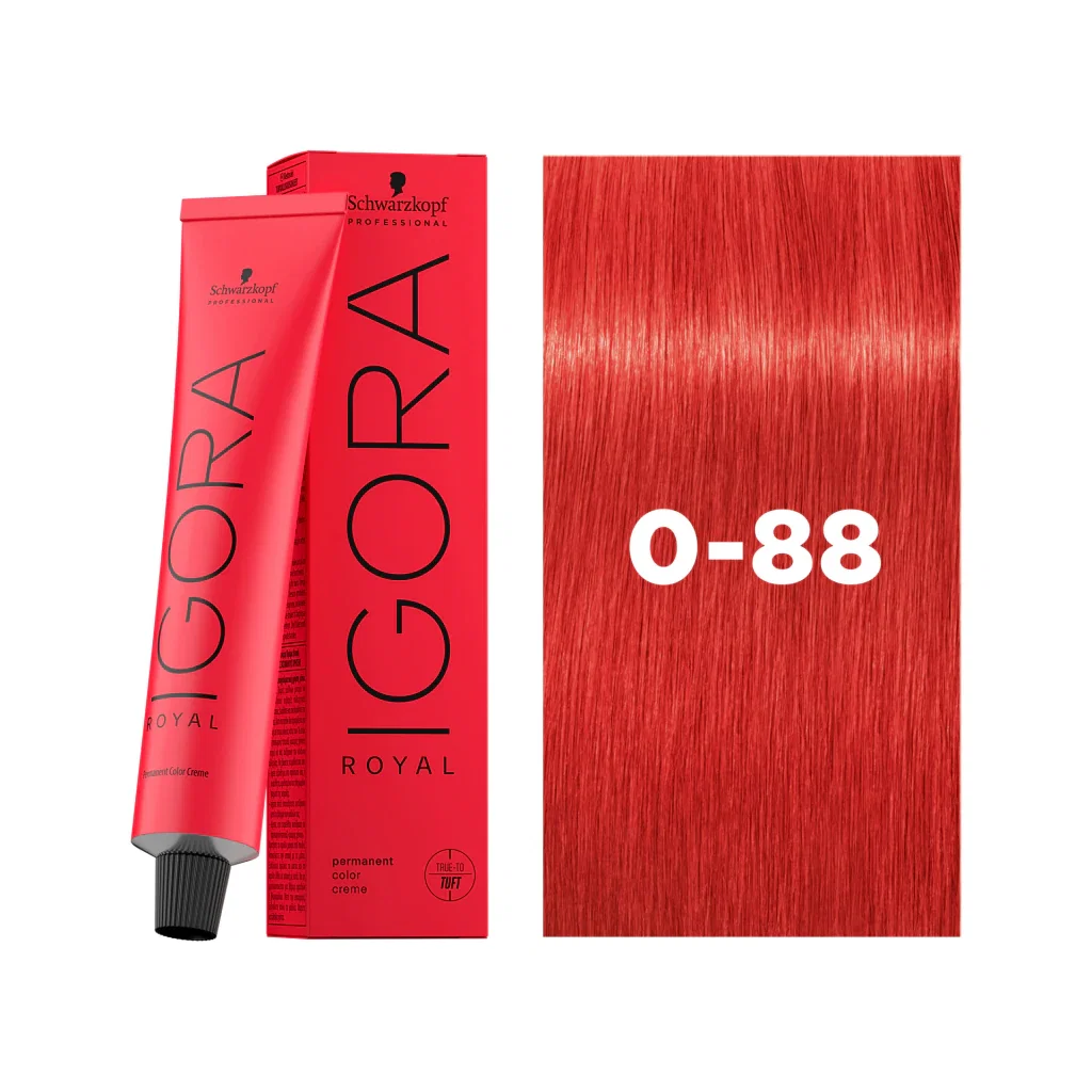Tintura Igora Royal 0-88