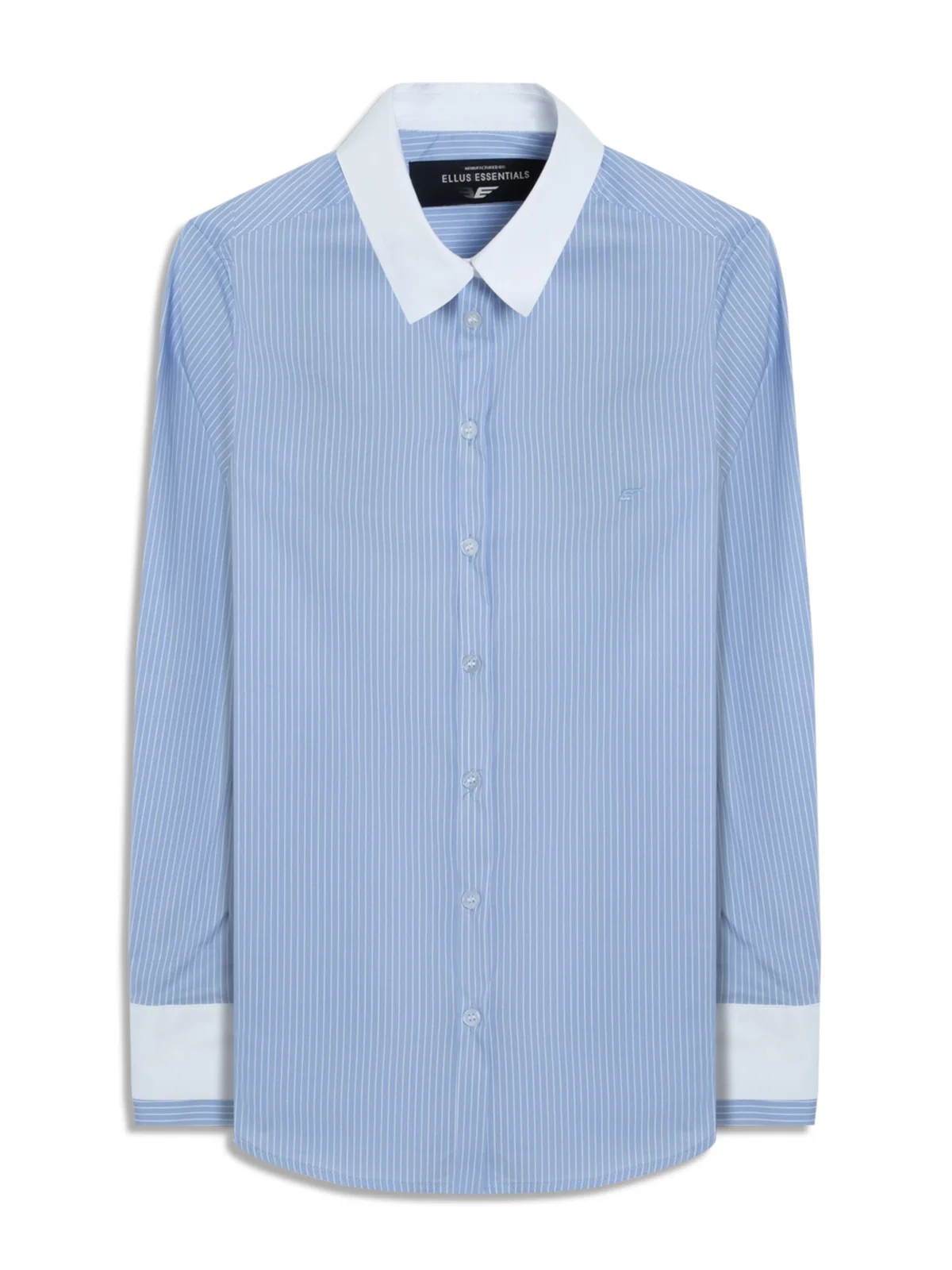 Camisa Tech Blend Santa Rosa Classic Xangai Azul Claro — imagem 1
