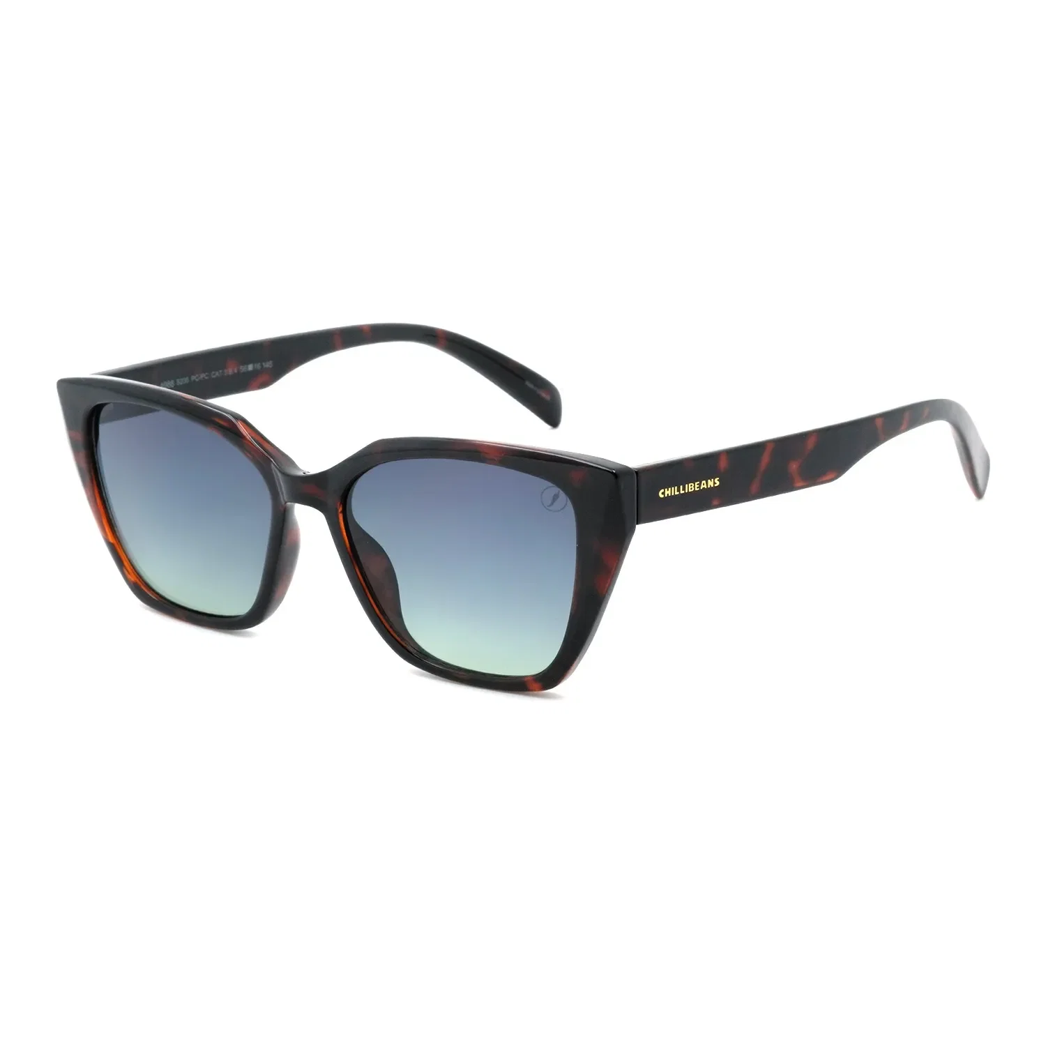 Óculos de Sol Feminino Chilli Beans Casual Tartaruga