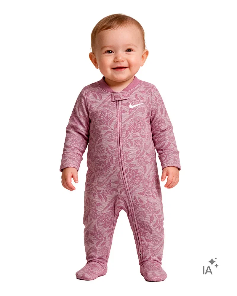 Macacão Nike Lace It Up Infantil