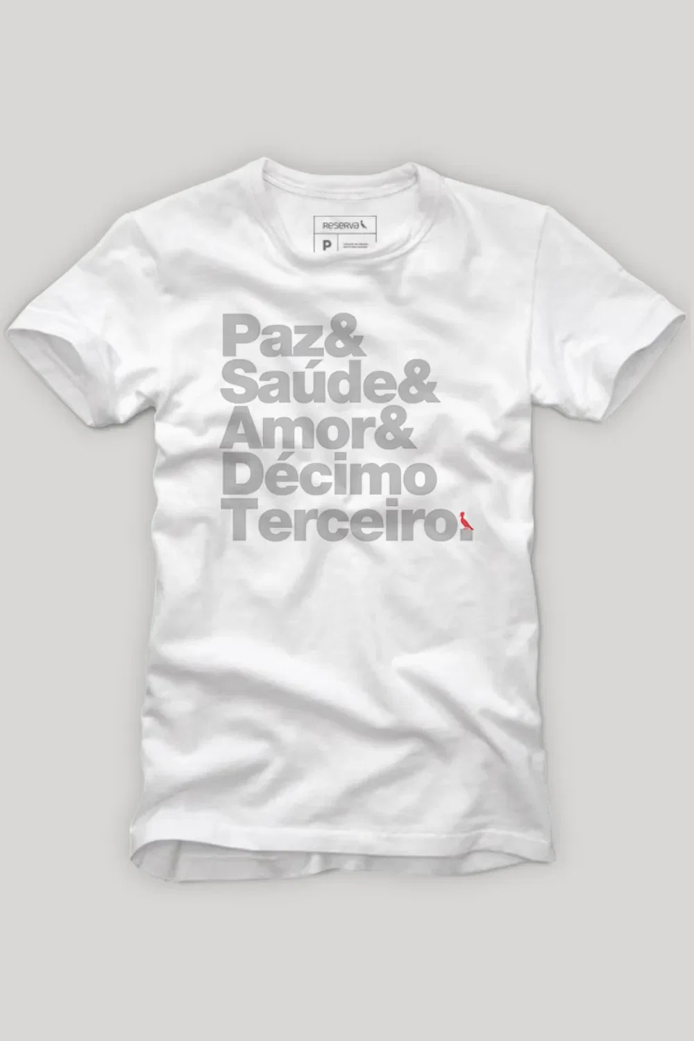 Camiseta Décimo Terceiro