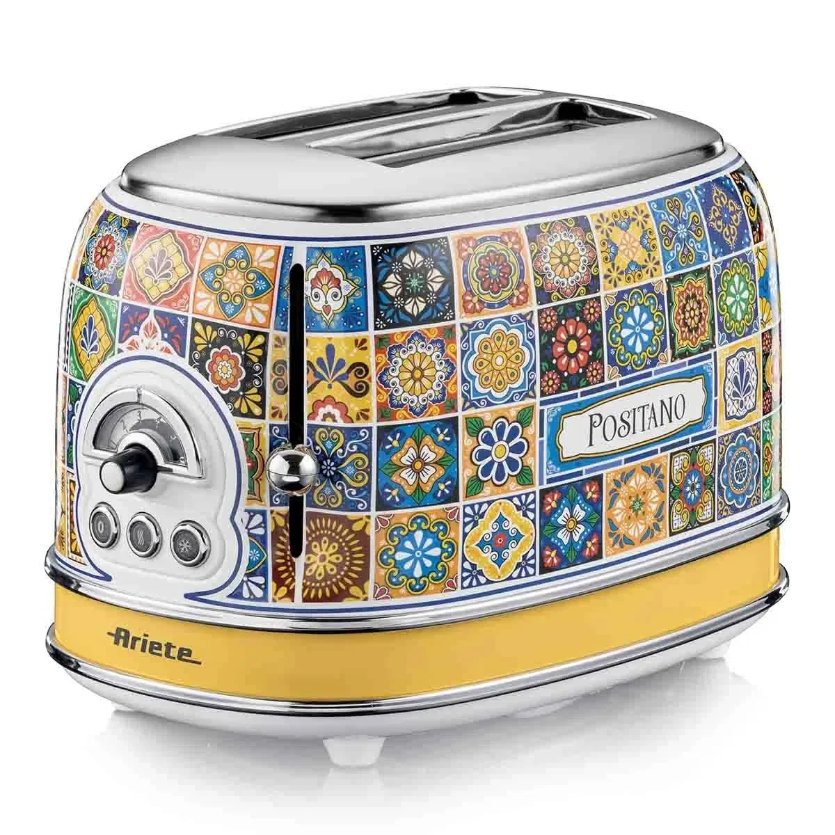 Torradeira Elétrica Positano 127V Ariete — imagem 1