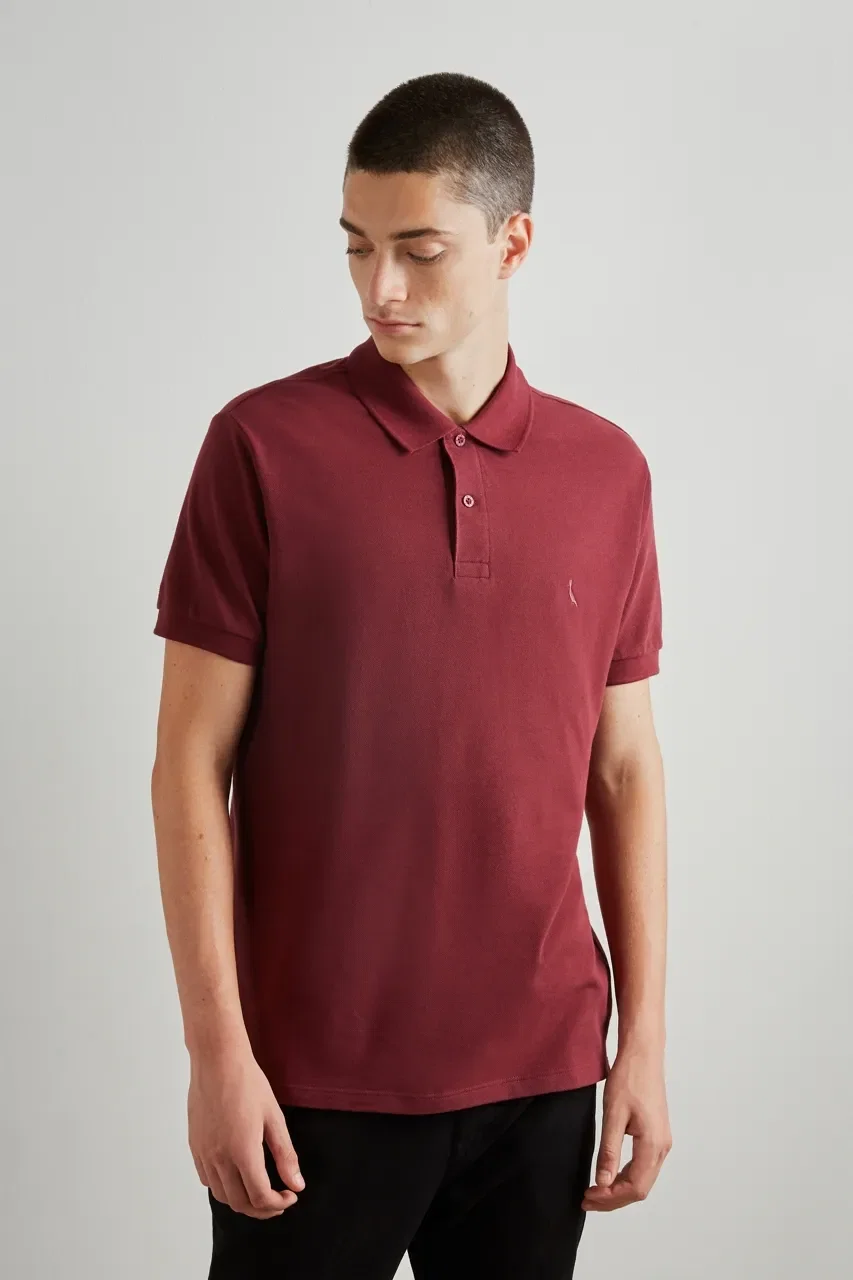 Polo Novo Básico RESERVA